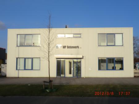 Ons pand aan de Zeppelinstraat 13 te Hoogeveen