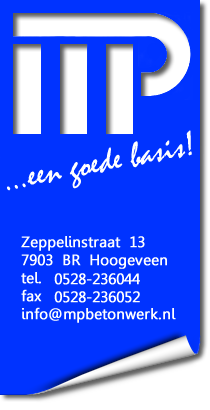 MP Betonwerk